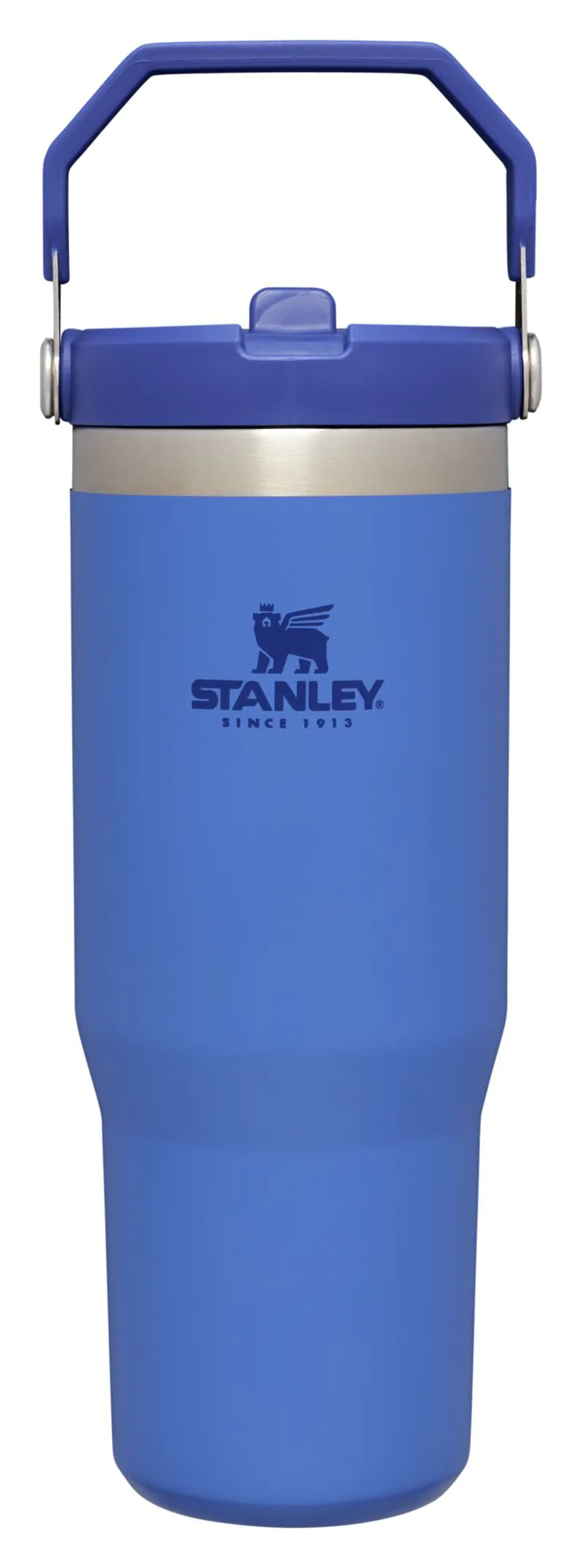Stanley Classic Iceflow Flip Straw Tumbler 0.89L Iris